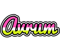 Avrum candies logo