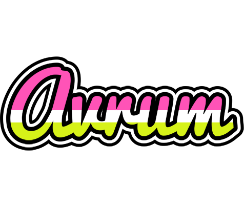 Avrum candies logo