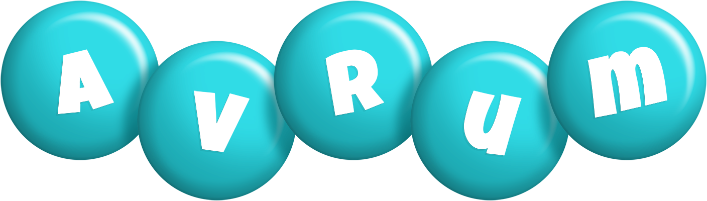 Avrum candy-azur logo