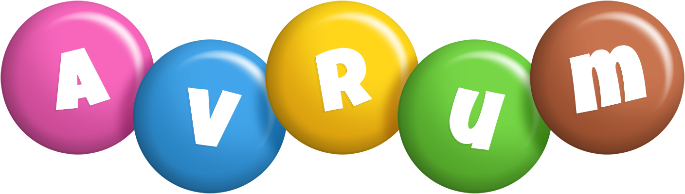 Avrum candy logo