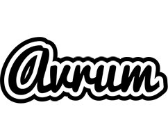 Avrum chess logo