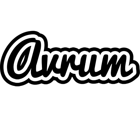 Avrum chess logo