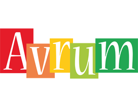 Avrum colors logo