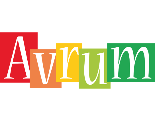 Avrum colors logo
