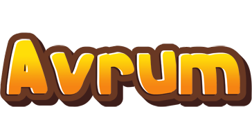 Avrum cookies logo