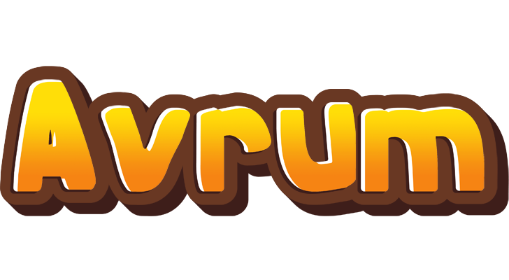 Avrum cookies logo