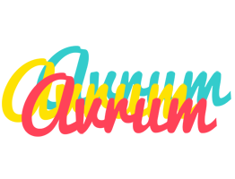 Avrum disco logo