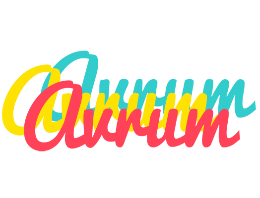 Avrum disco logo