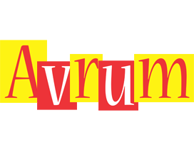 Avrum errors logo