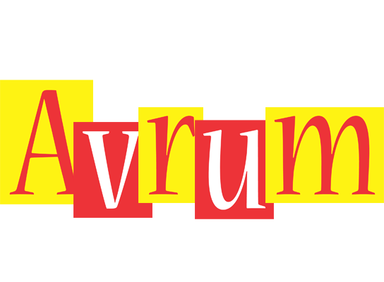 Avrum errors logo