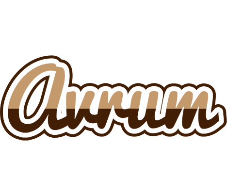 Avrum exclusive logo
