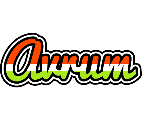Avrum exotic logo