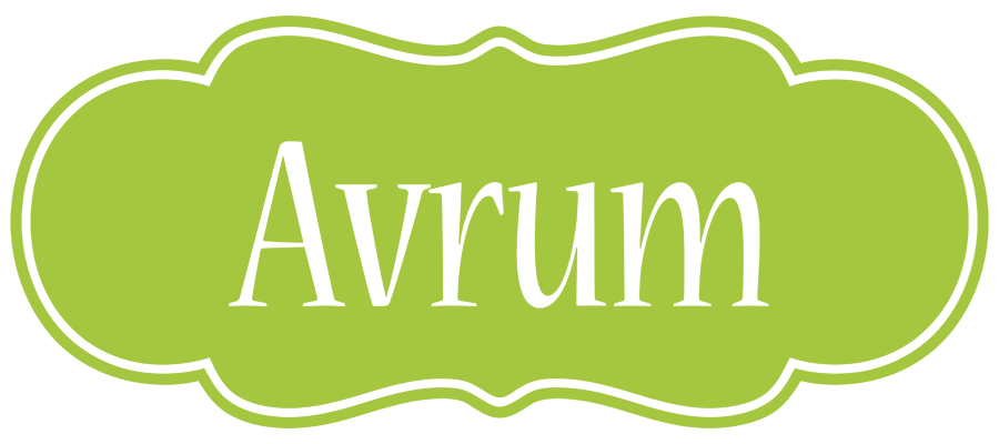 Avrum family logo