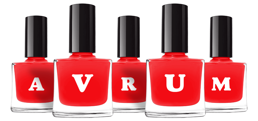 Avrum fashion logo