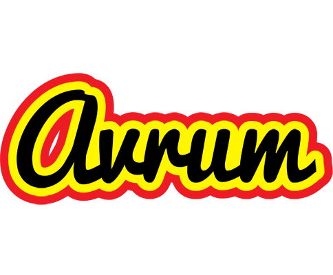Avrum flaming logo
