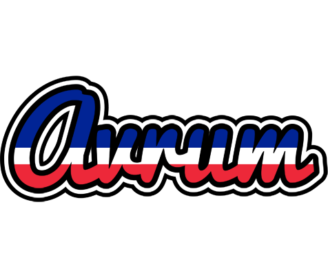 Avrum france logo