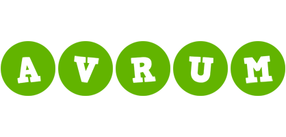 Avrum games logo