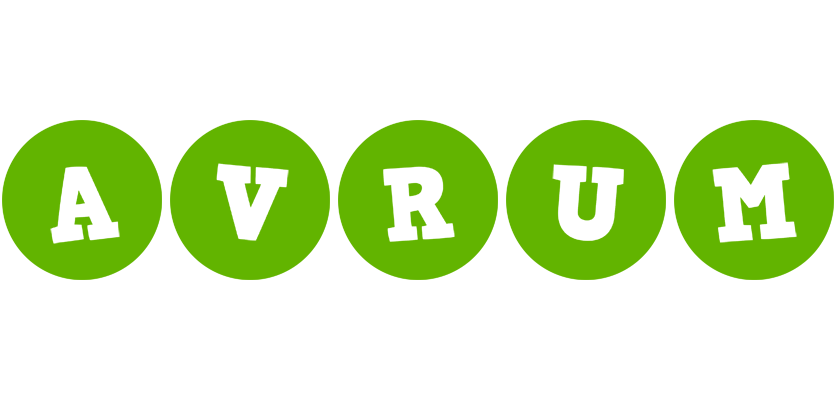 Avrum games logo