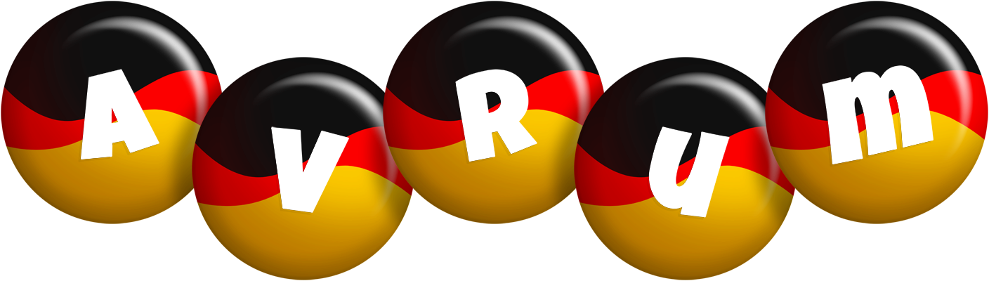 Avrum german logo