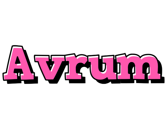 Avrum girlish logo