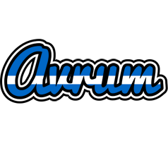 Avrum greece logo