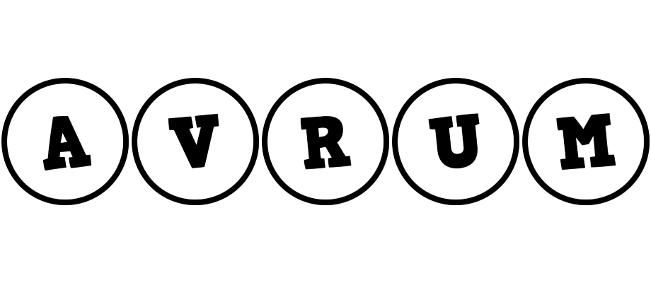 Avrum handy logo