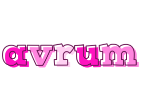 Avrum hello logo