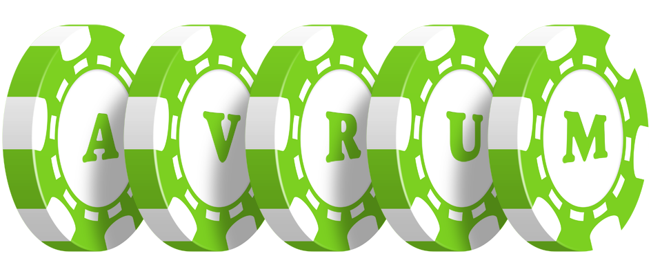 Avrum holdem logo