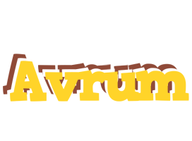 Avrum hotcup logo