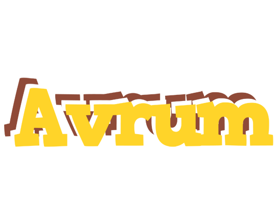 Avrum hotcup logo