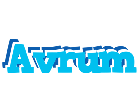 Avrum jacuzzi logo