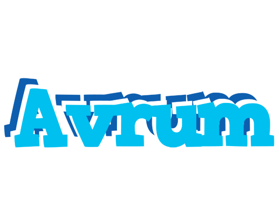 Avrum jacuzzi logo