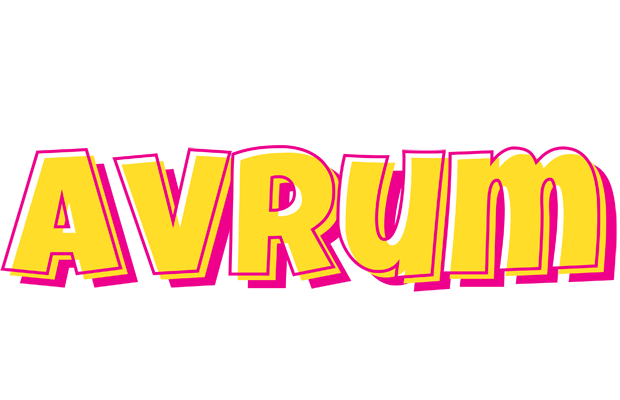 Avrum kaboom logo