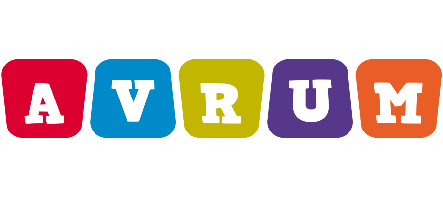 Avrum kiddo logo