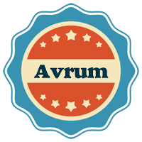 Avrum labels logo