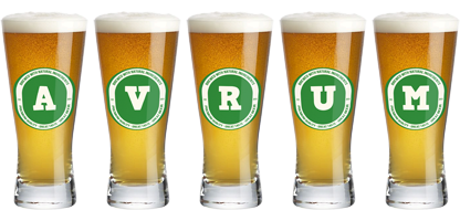 Avrum lager logo