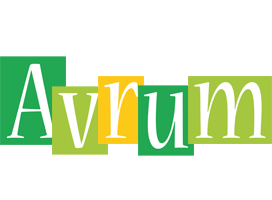 Avrum lemonade logo