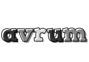 Avrum night logo