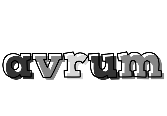 Avrum night logo