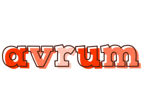 Avrum paint logo