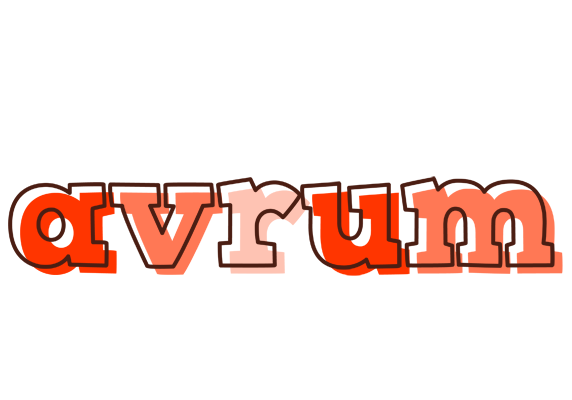Avrum paint logo