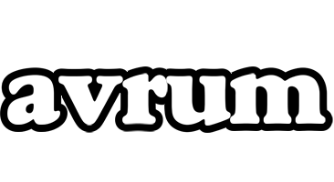 Avrum panda logo