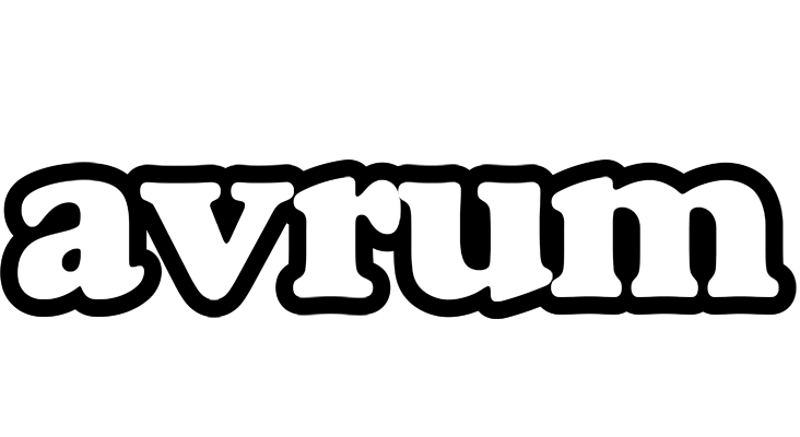 Avrum panda logo