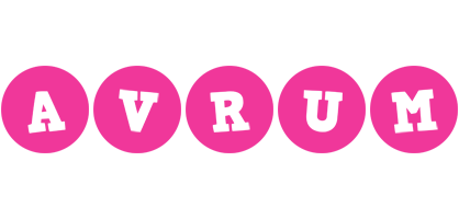 Avrum poker logo