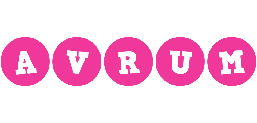 Avrum poker logo