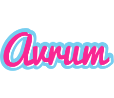 Avrum popstar logo