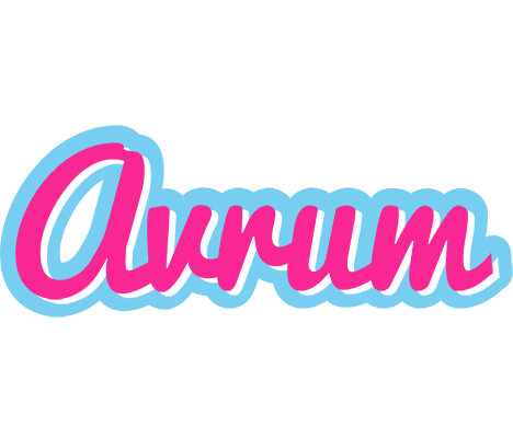 Avrum popstar logo