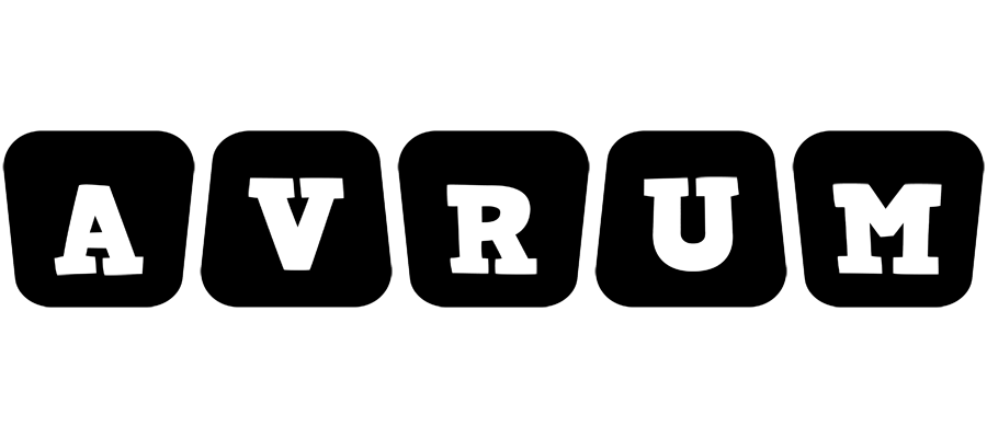 Avrum racing logo