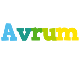 Avrum rainbows logo