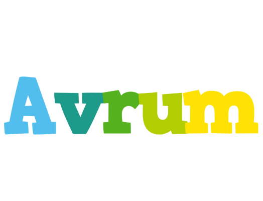 Avrum rainbows logo